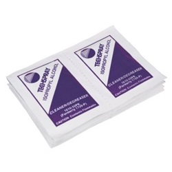 SALVIETTE UMIDIFICATE D ALCOL(50PZ)
