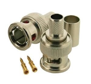 CONN.MASCHIO A CRIMP. (2PZ) X RG58