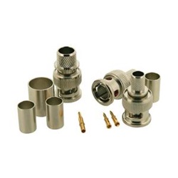 CONN.MASC. RG 62 A CRIMP. (10PZ)
