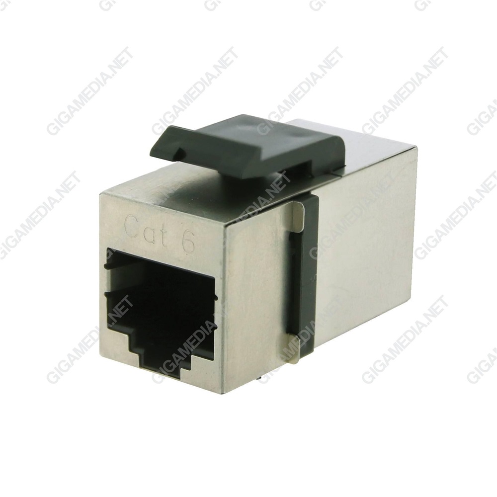 GIUNTO RJ45 STP C6 F/F