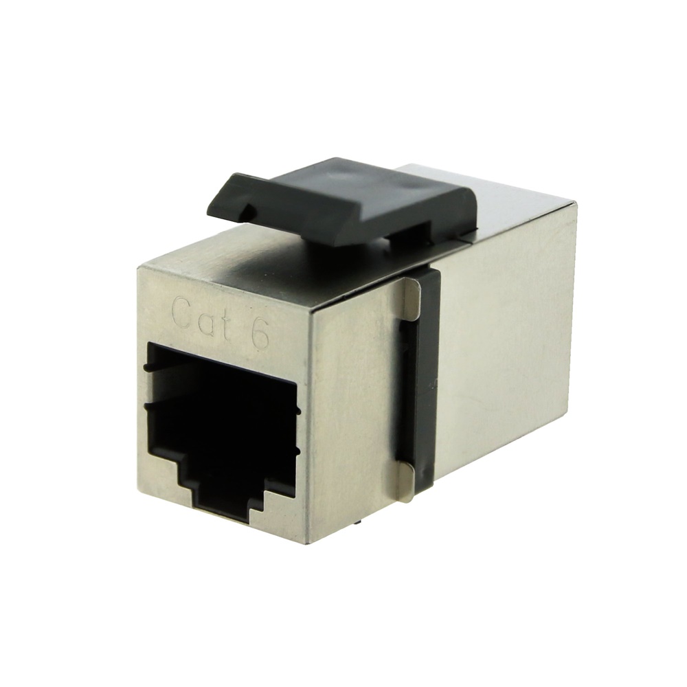 GIUNTO RJ45 STP C6 F/F