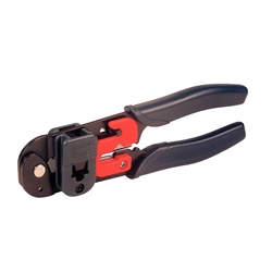 Pinza economica plug RJ45 8 pin Gigamedia