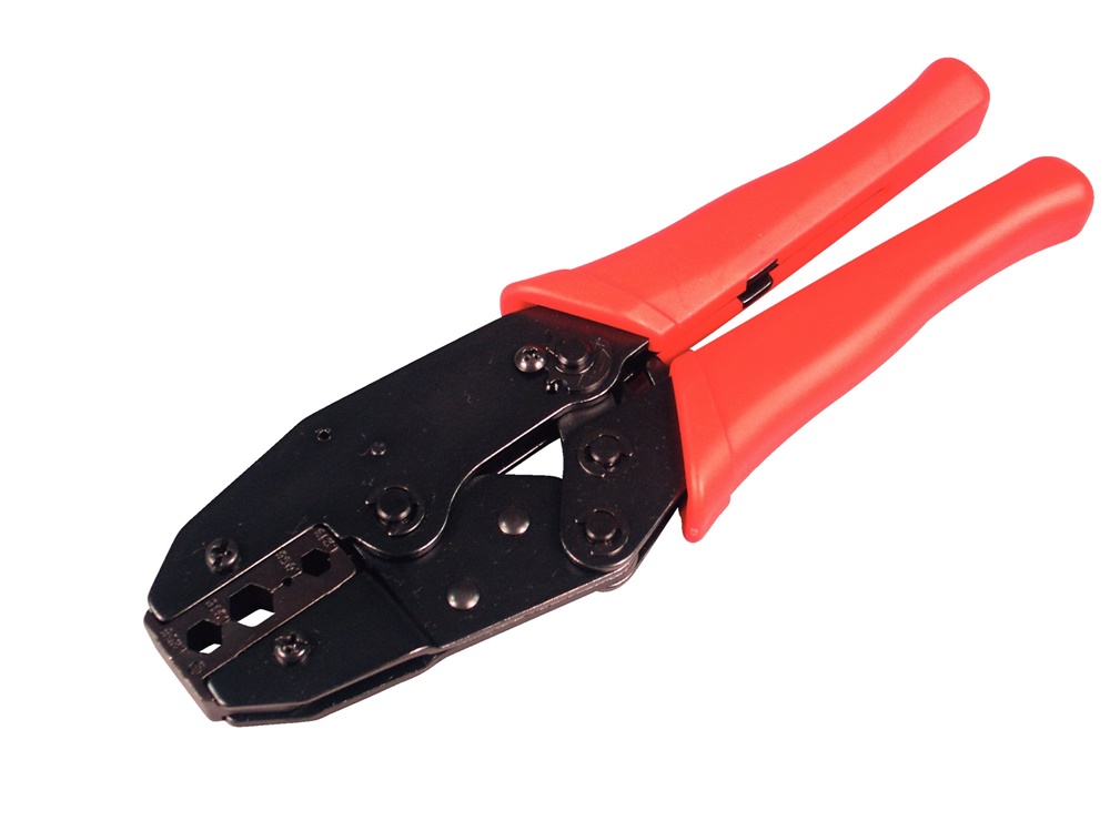 Pinza crimpatura connettori BNC Gigamedia