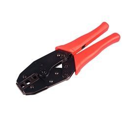 Pinza crimpatura connettori BNC Gigamedia