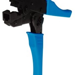 PINZA PLUG RJ45 CAT6 CAVO RIG.SCHER