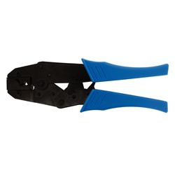 Pinza plug RJ45 CAT6 per cavi rigidi schermati installazioni rapide e precise