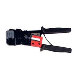 Pinza crimpatura plug RJ45-RJ12 economica