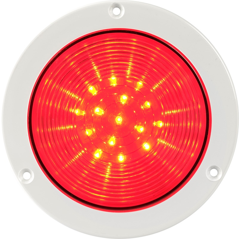 R4 LED RED       V24DAC  WHITE