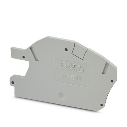 D-PTI 16/S ACCESSORI MORSETTI