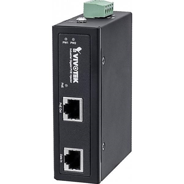 INDUSTRIAL GIGABIT 60W POE INJ