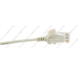PATCH CORD C6A 10G S/FTP 1MT BIANCA
