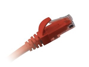PATCH CORD CAT6 2MT PVC ROSSO