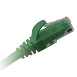 PATCH CORD UTP CAT6 2MT PVC VERDE