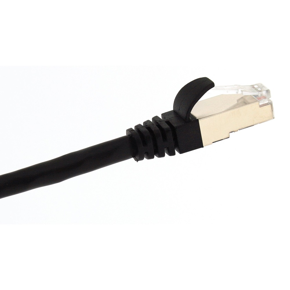 PATCHCORD CAT6 UTP LSZH 2MT NERO