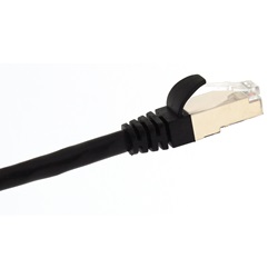 PATCHCORD CAT6 UTP LSZH 2MT NERO
