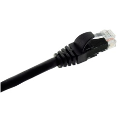 PATCHCORD CAT6 UTP LSZH 2MT NERO