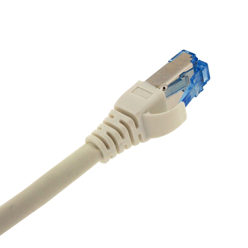 LOT10PZ PATCH CAT6 UTP LSZH 2M SLIM