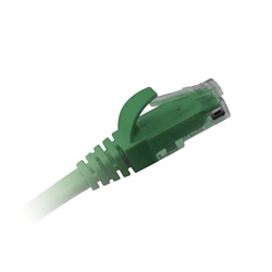 PATCH CORD UTP CAT6 3MT PVC VERDE