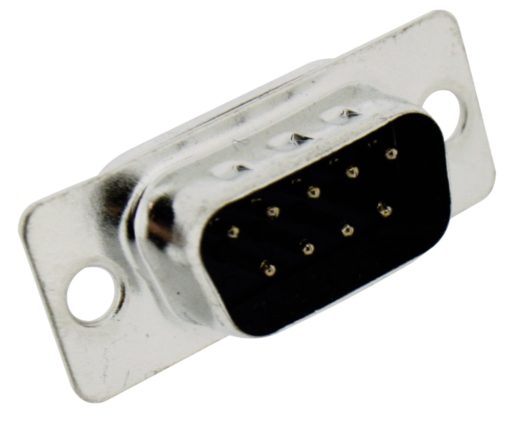 CONNETTORE MASCHIO SUBD 9 PIN