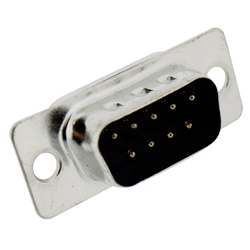 CONNETTORE MASCHIO SUBD 9 PIN