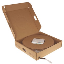 DTIO 4FO + 4 FO G657 SCAPC 50M