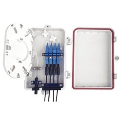 BOX IP65 ECO 4FO FFTX IN/OUT