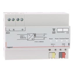 KNX-ALIM 640MA