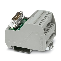 VIP-2/SC/D15SUB/M MODULO VARIOFACE