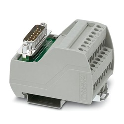 VIP-2/SC/D15SUB/M MODULO VARIOFACE