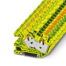 PTI 16/S-PE MORSETTO PER INSTALLAZI