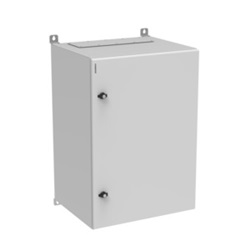 IP BOX PMET IP55 18U 600X500 RA7035