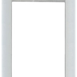 SUPPORTO+CORNICE 3M PIXEL GRIGIO AN