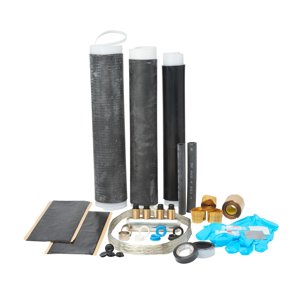 Kit giuntura medio voltaggio retraibile freddo 3M QS200 fino 12 kV