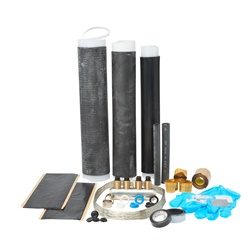 Kit giuntura medio voltaggio retraibile freddo 3M QS200 fino 12 kV