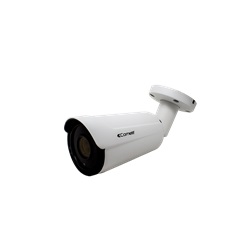 Serie Smart - Telecamera AHD bullet a colori Full HD 1080p, ottica varifocale zoom motorizzato 2.7-13.5mm, IR 40m, contenitore waterproof IP66