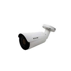 Serie Smart - Telecamera AHD bullet a colori 5MP, ottica varifocale motorizzata 2.7-13.5mm autofocus, IR 40m, contenitore waterproof IP66