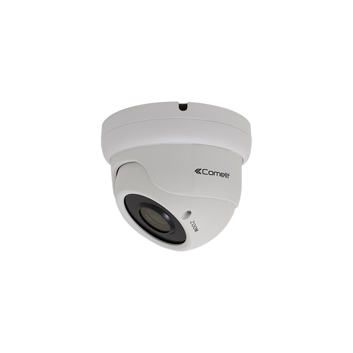 TELEC. AHD MINIDOME 5MP, 2.8-12MM, IR 30M