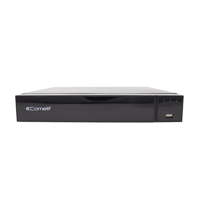 Serie Smart - XVR 5-hybrid 8 canali 4K, HDD 1TB