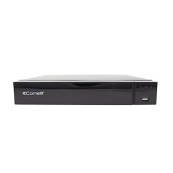Serie Smart - XVR 5-hybrid 16 canali 2MP, HDD 2TB