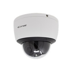 Telecamera AHD vandaldome 4K ottica varifocale 2.7-13.5 mm IP66 infrarossi 40 m sicurezza videosorveglianza