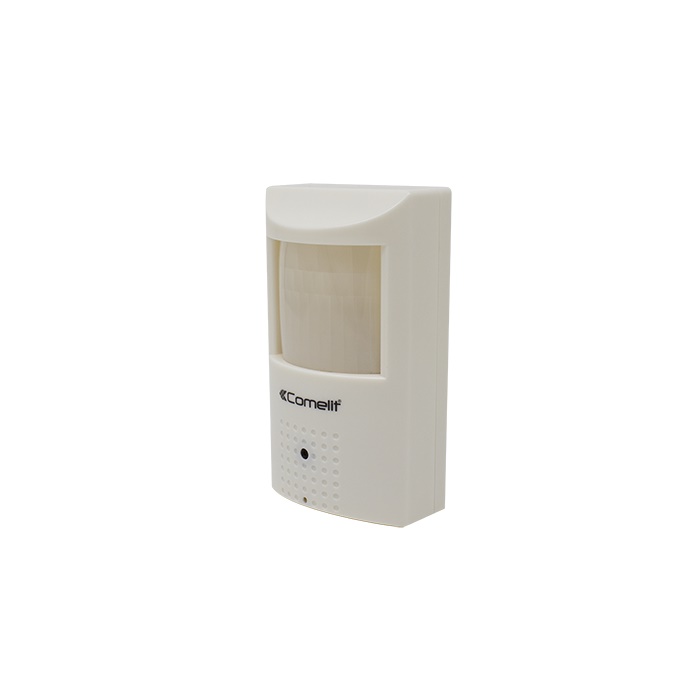 Telecamera AHD 2MP Full HD contenitore PIR ottica fissa 3.7mm per interni