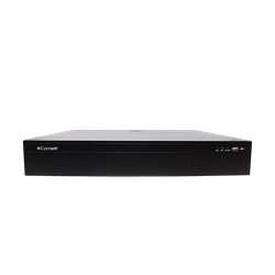 Serie Smart - NVR 16 canali IP con PoE integrato, risoluzione 8MP, compressione H.265, video analisi, HDD 2TB