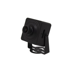 Serie Smart - Telecamera IP pinhole 2MP, ottica fissa 2.8mm, per interni, compatibile ONVIF 2.4