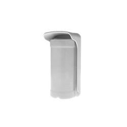 Sensore 6 PIR da esterno 180°, portata 12m laterale/8m frontale, antimascheramento, IK10, app COMELIT SENSOR