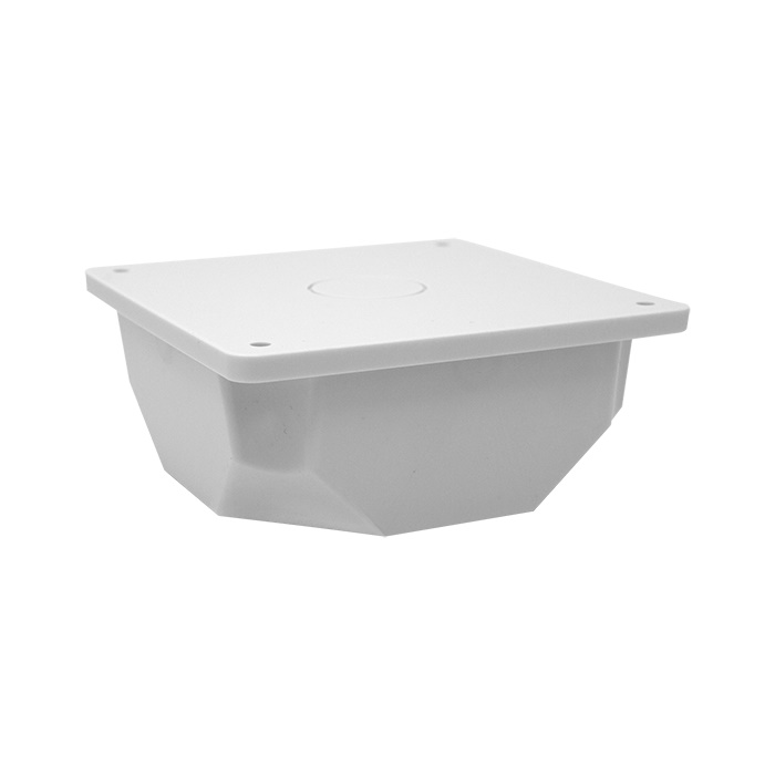 Box plastico per telecamere bullet Serie Smart