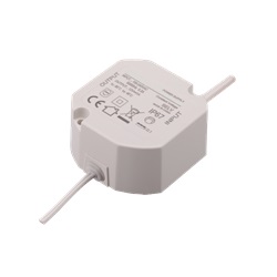 Alimentatore da incasso, ingresso 230VAC, uscita 12VDC 1.3A, IP67