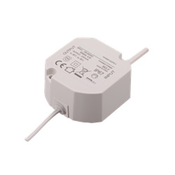 Alimentatore da incasso, ingresso 230VAC, uscita 12VDC 1.3A, IP67