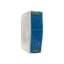 Alimentatore 48V DC 2,5A montaggio barra DIN