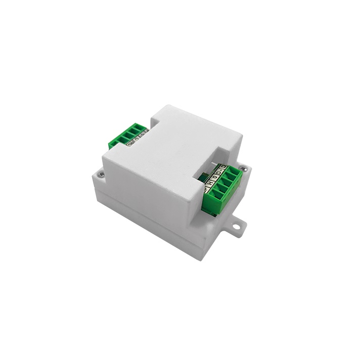 Scheda relè esterna per chiavi elettroniche SKB/SKR, collegamento RS485