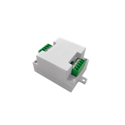 Scheda relè esterna per chiavi elettroniche SKB/SKR, collegamento RS485